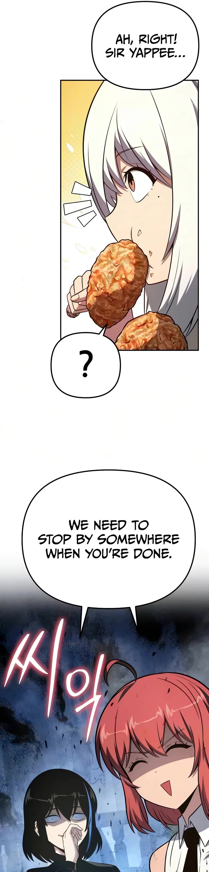 The Knight King Who Returned With a God Chapter 164 page 49 - Chapter 164
