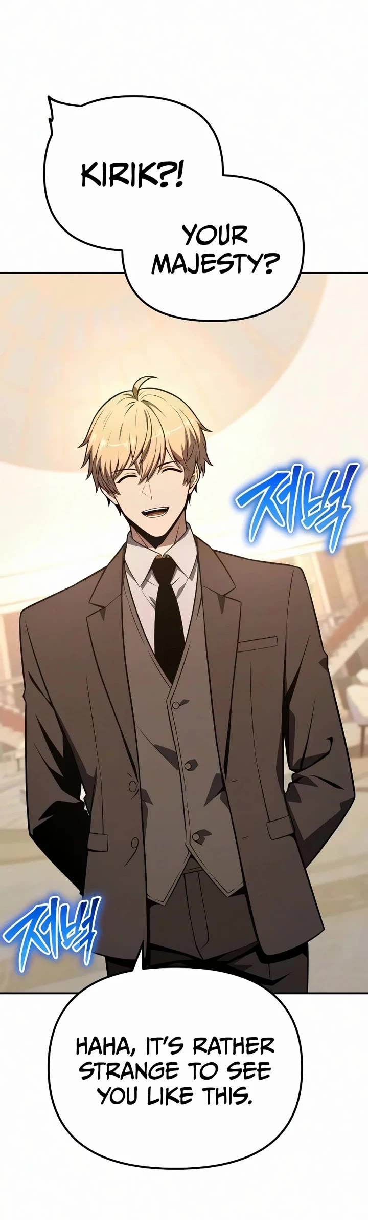 The Knight King Who Returned With a God Chapter 164 page 55 - Chapter 164