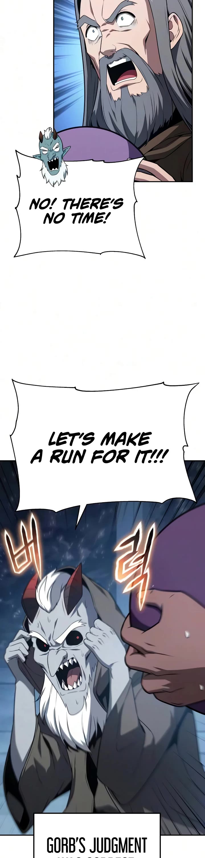 The Knight King Who Returned With a God Chapter 164 page 6 - Chapter 164