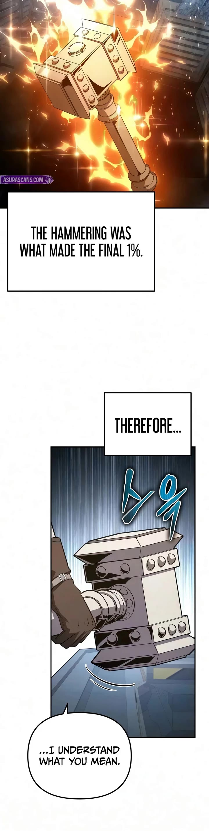 The Knight King Who Returned With a God Chapter 165 page 11 - Chapter 165