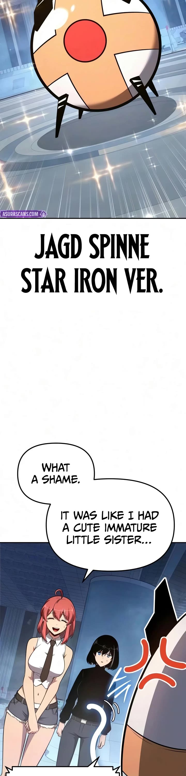 The Knight King Who Returned With a God Chapter 165 page 14 - Chapter 165