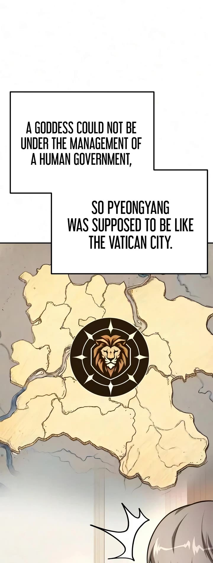 The Knight King Who Returned With a God Chapter 165 page 20 - Chapter 165