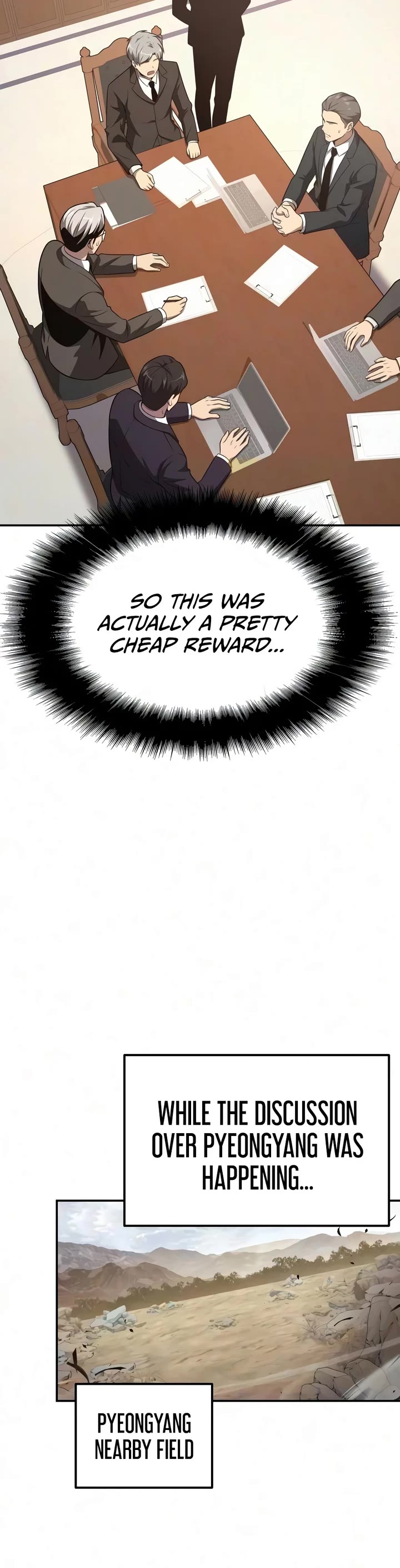 The Knight King Who Returned With a God Chapter 165 page 22 - Chapter 165