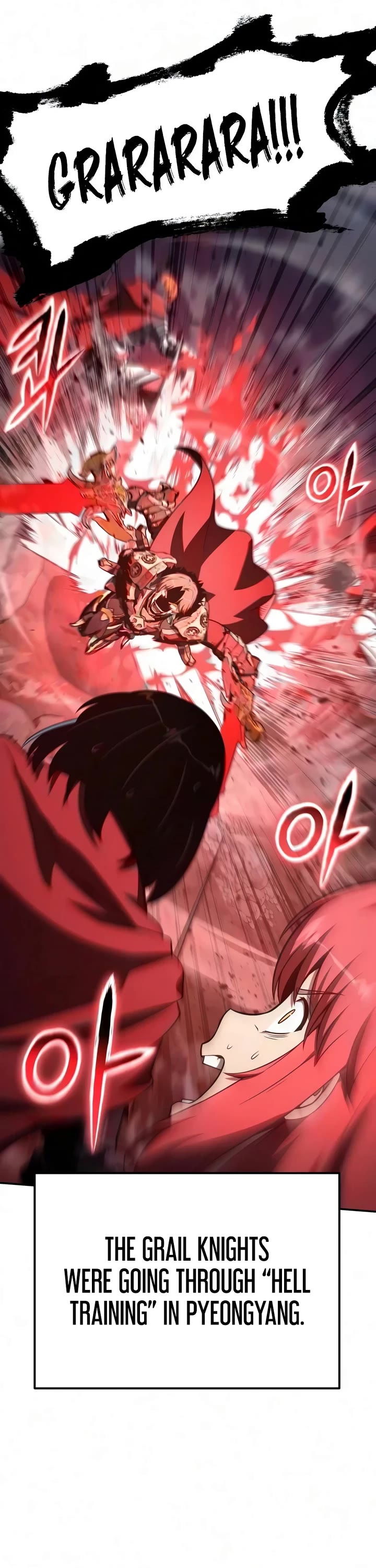 The Knight King Who Returned With a God Chapter 165 page 23 - Chapter 165