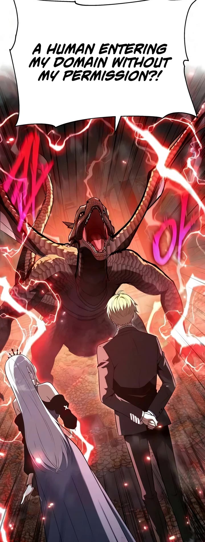 The Knight King Who Returned With a God Chapter 165 page 27 - Chapter 165