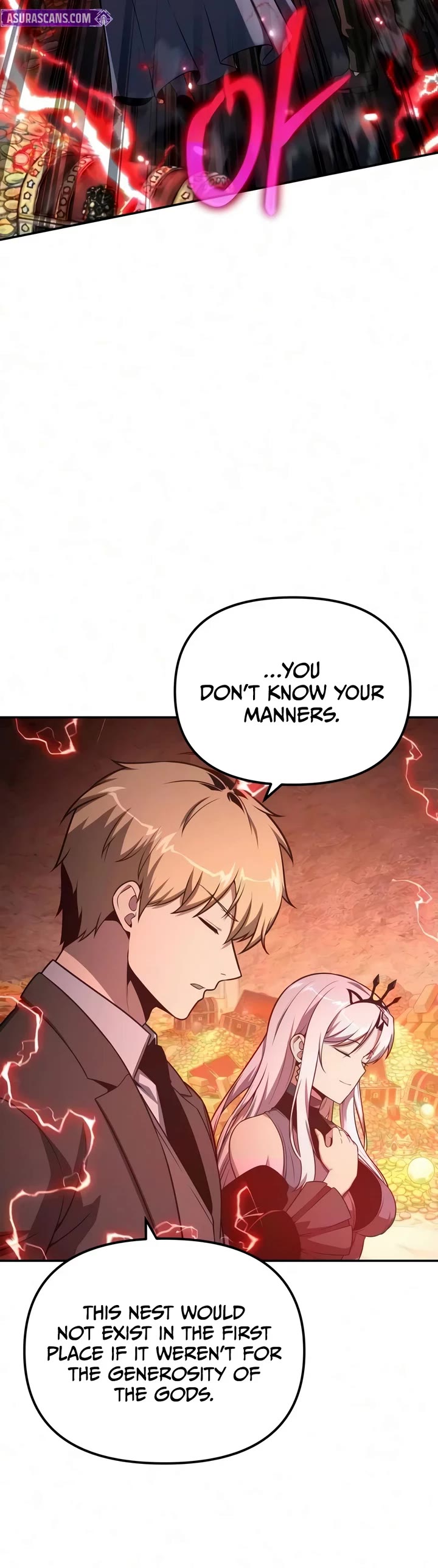 The Knight King Who Returned With a God Chapter 165 page 28 - Chapter 165