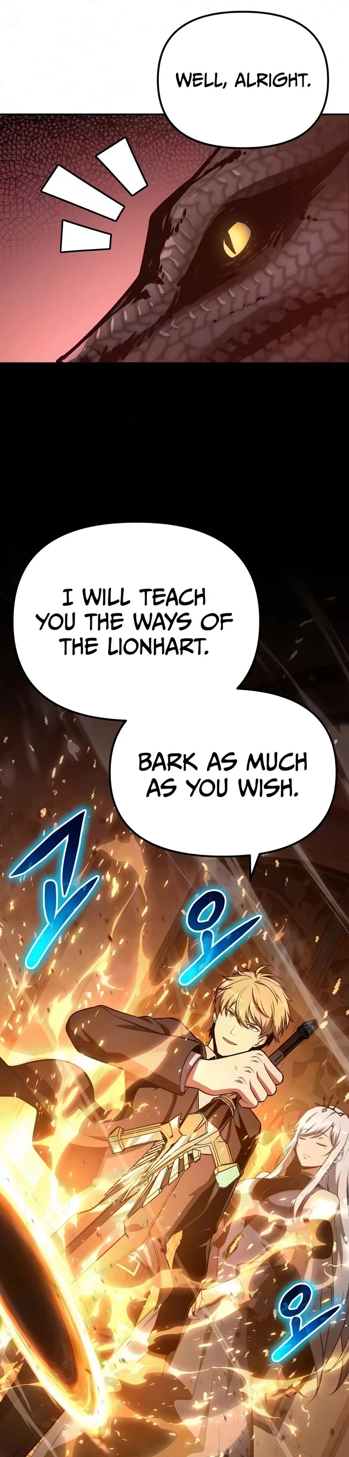 The Knight King Who Returned With a God Chapter 165 page 29 - Chapter 165