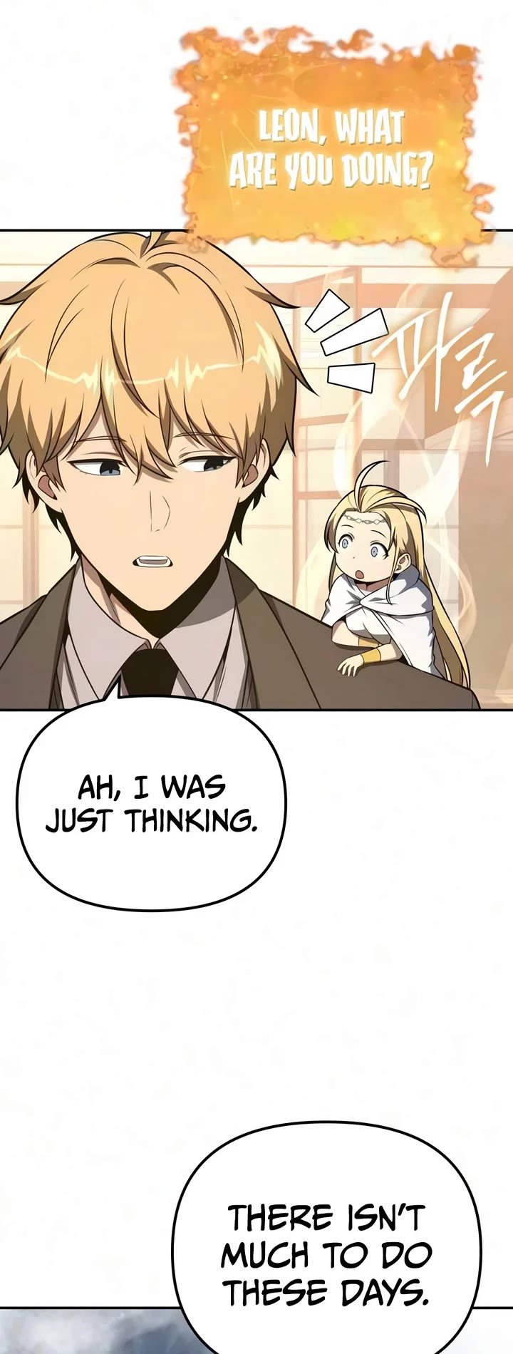 The Knight King Who Returned With a God Chapter 165 page 32 - Chapter 165