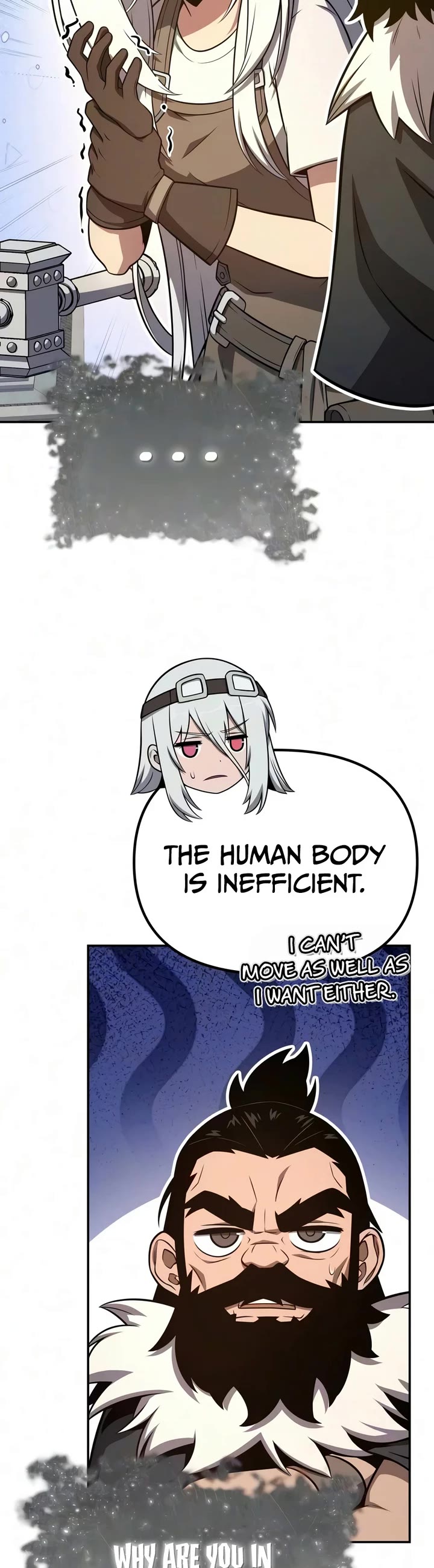 The Knight King Who Returned With a God Chapter 165 page 4 - Chapter 165