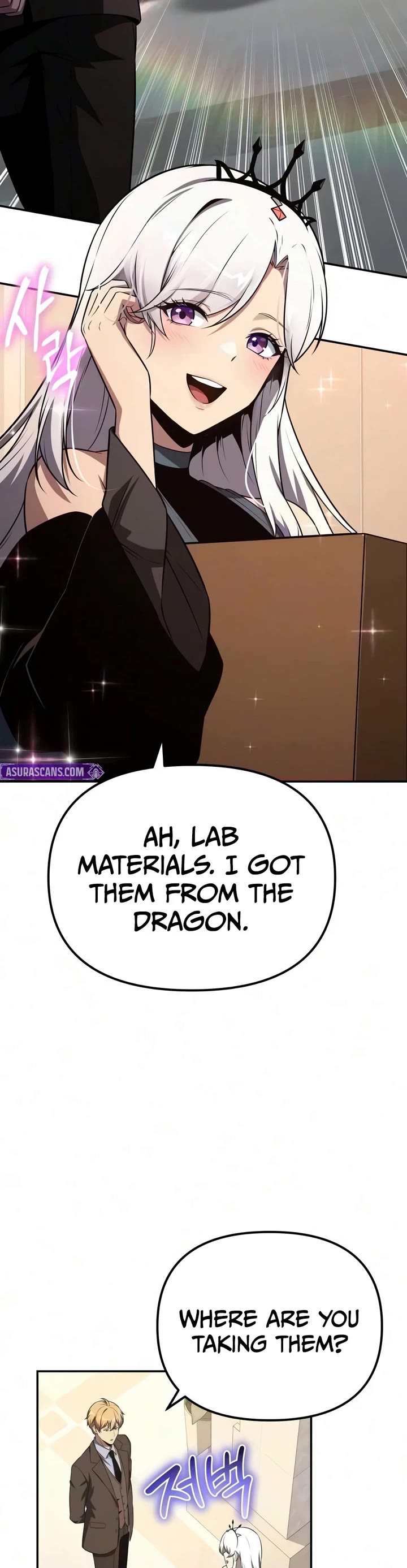 The Knight King Who Returned With a God Chapter 165 page 43 - Chapter 165