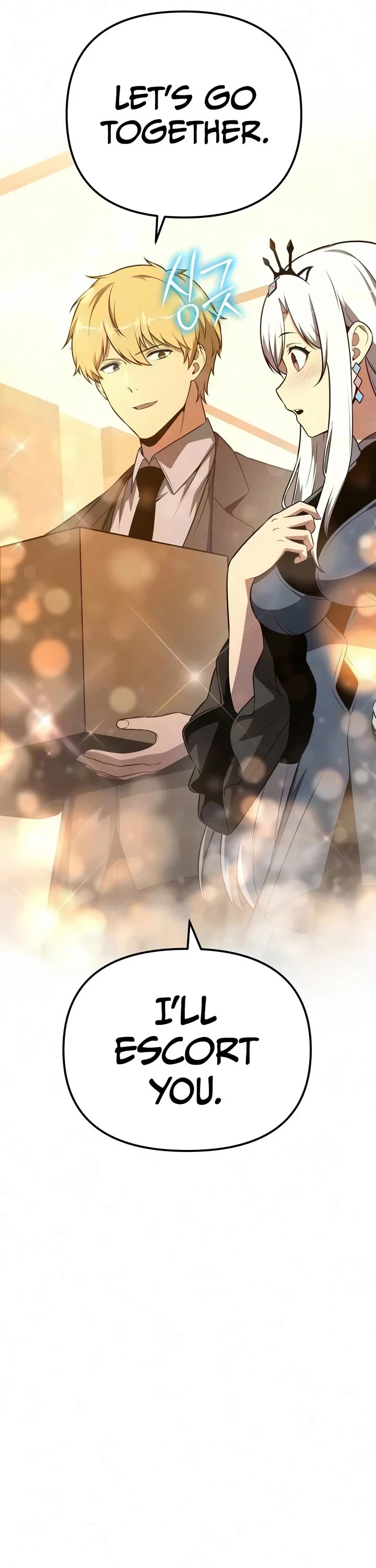 The Knight King Who Returned With a God Chapter 165 page 45 - Chapter 165