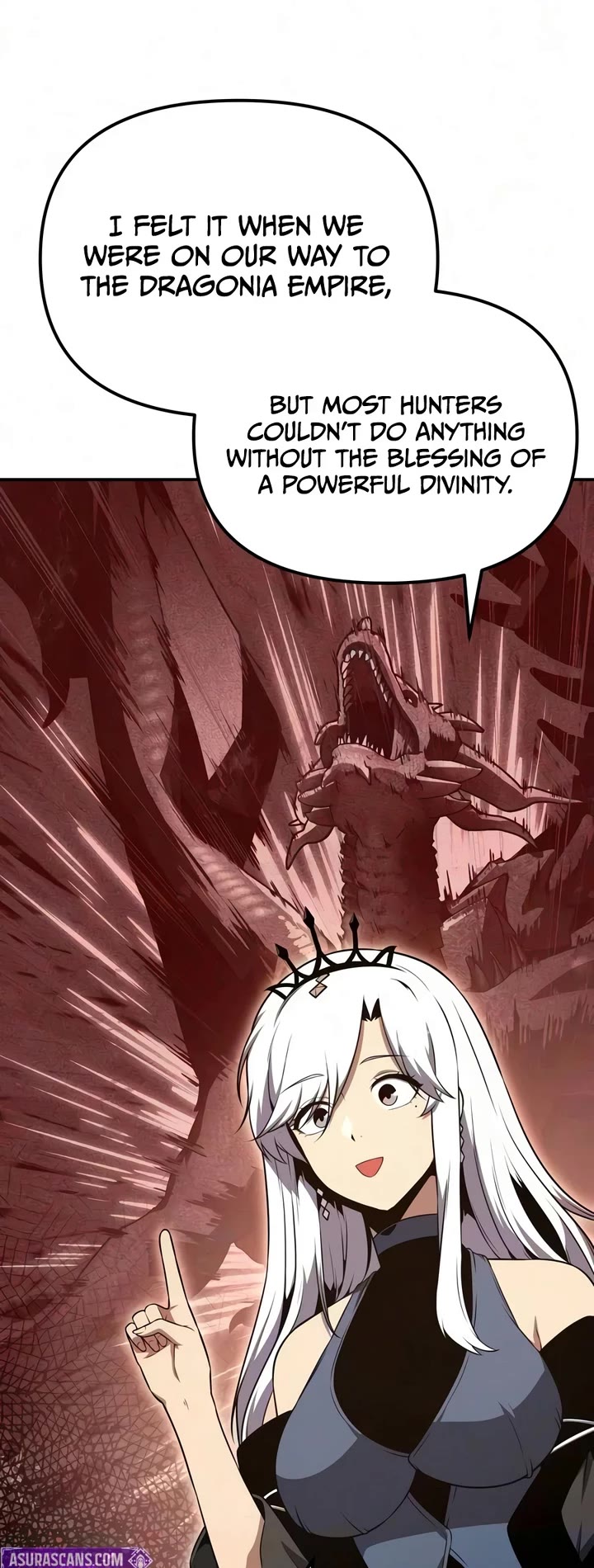 The Knight King Who Returned With a God Chapter 165 page 48 - Chapter 165