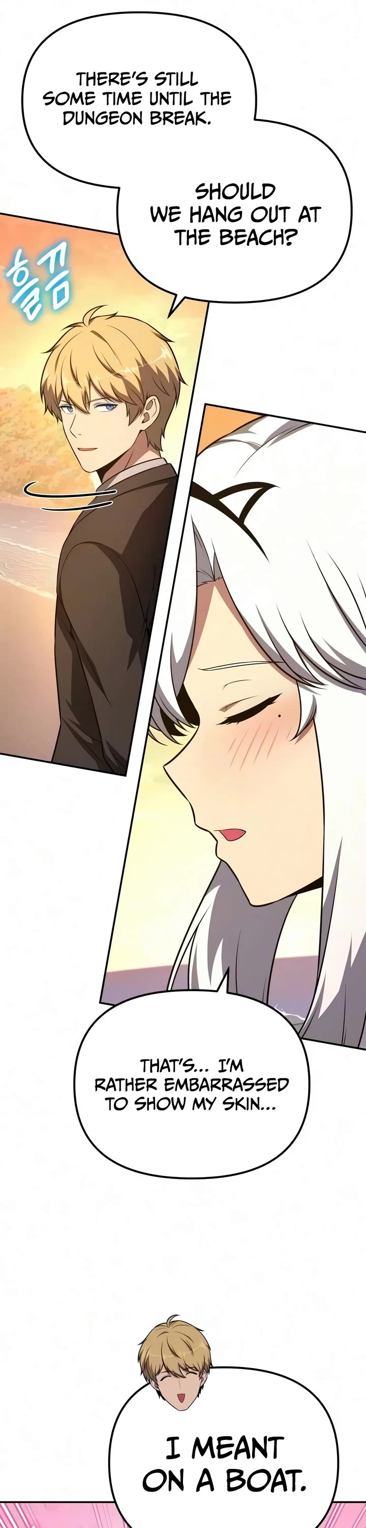 The Knight King Who Returned With a God Chapter 165 page 51 - Chapter 165