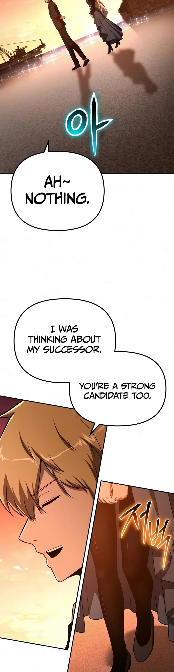The Knight King Who Returned With a God Chapter 165 page 54 - Chapter 165