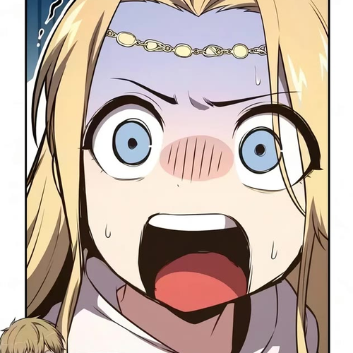 The Knight King Who Returned With a God Chapter 165 cover