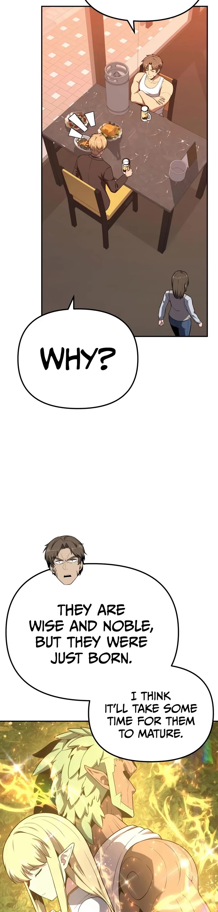 The Knight King Who Returned With a God Chapter 166 page 19 - Chapter 166