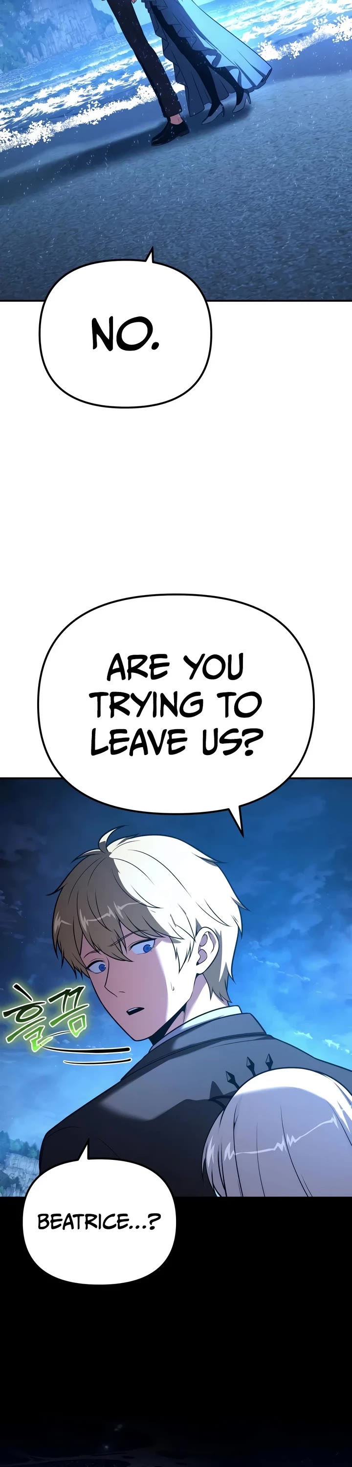 The Knight King Who Returned With a God Chapter 166 page 2 - Chapter 166