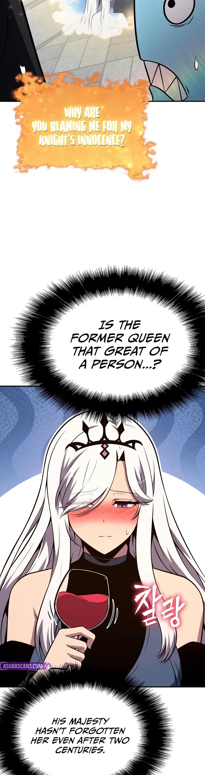 The Knight King Who Returned With a God Chapter 166 page 37 - Chapter 166