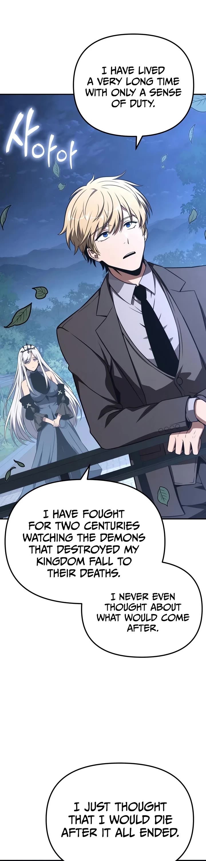 The Knight King Who Returned With a God Chapter 166 page 46 - Chapter 166