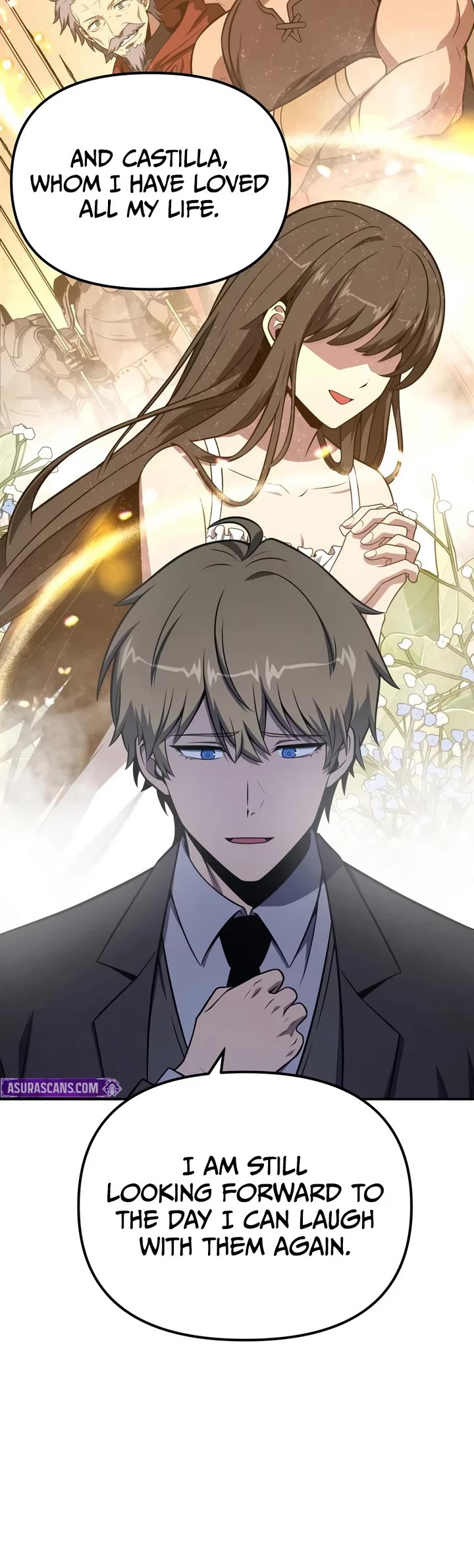 The Knight King Who Returned With a God Chapter 166 page 49 - Chapter 166