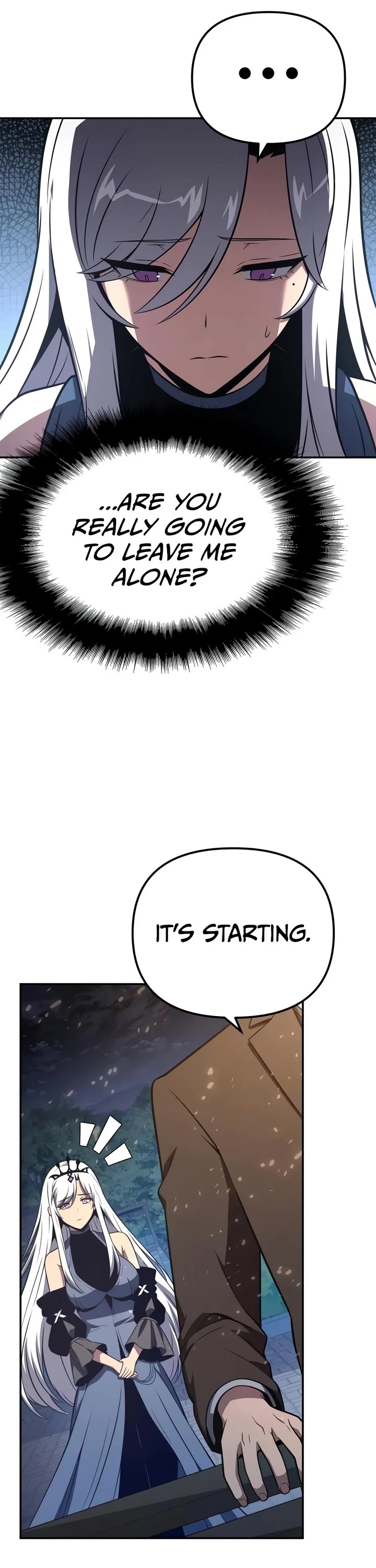 The Knight King Who Returned With a God Chapter 166 page 50 - Chapter 166