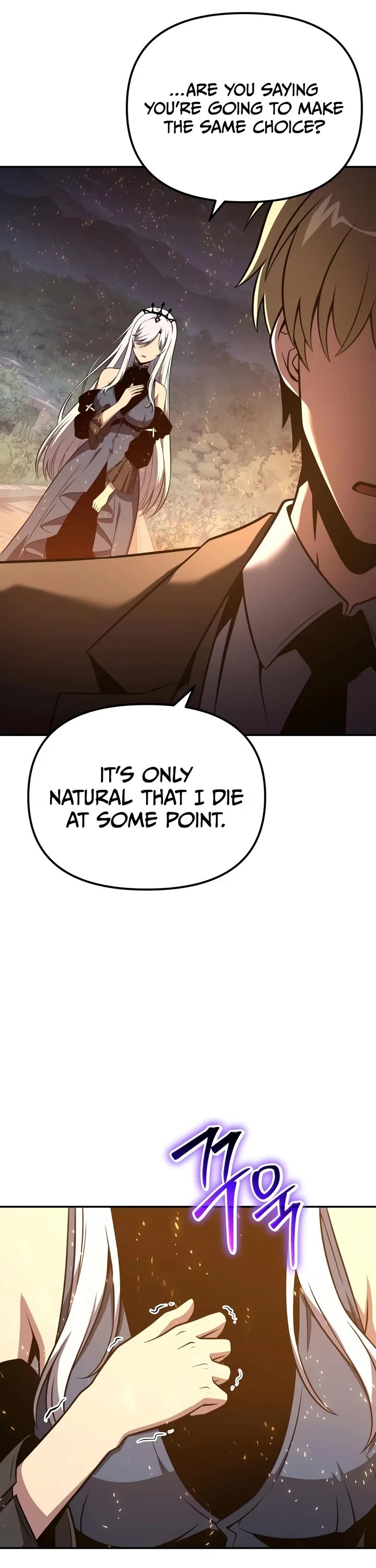 The Knight King Who Returned With a God Chapter 166 page 55 - Chapter 166