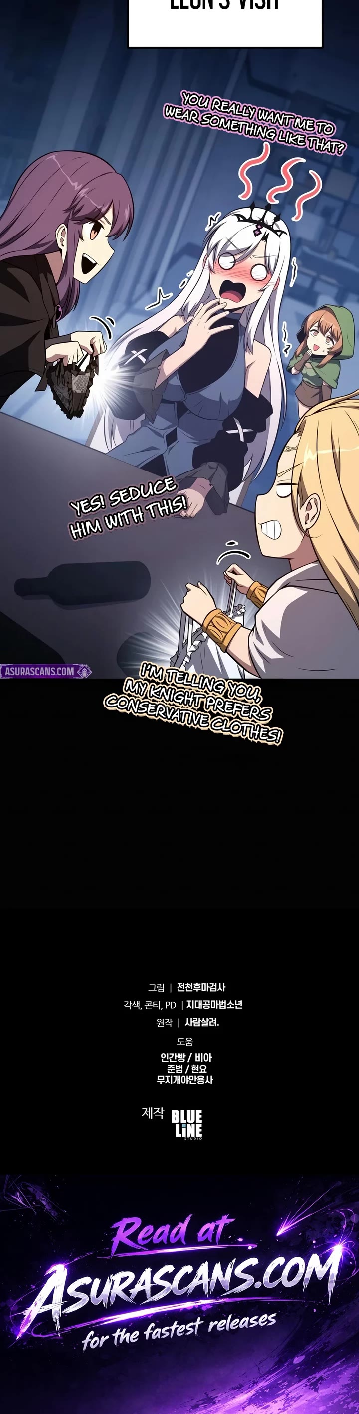 The Knight King Who Returned With a God Chapter 166 page 65 - Chapter 166
