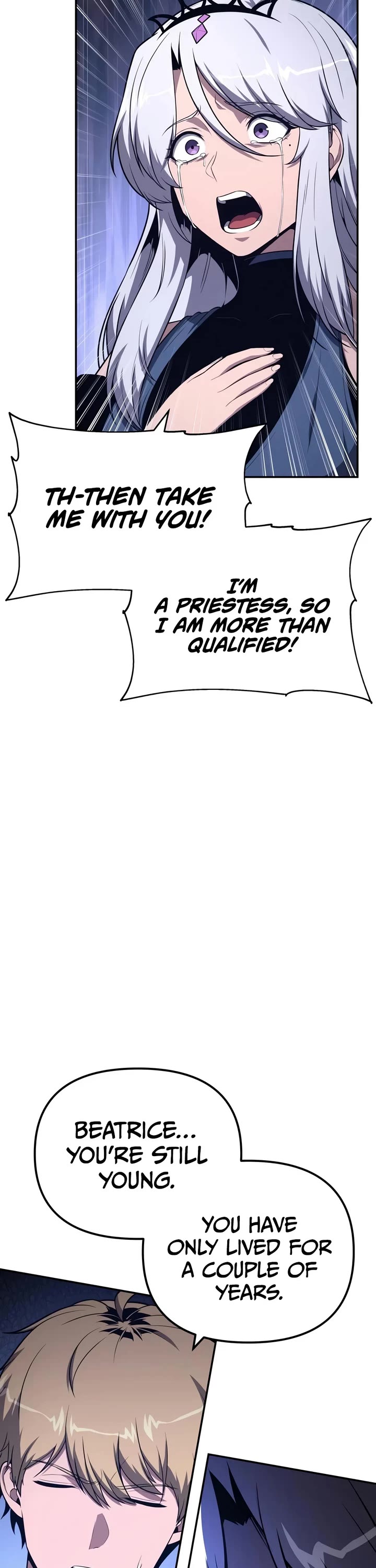 The Knight King Who Returned With a God Chapter 166 page 7 - Chapter 166
