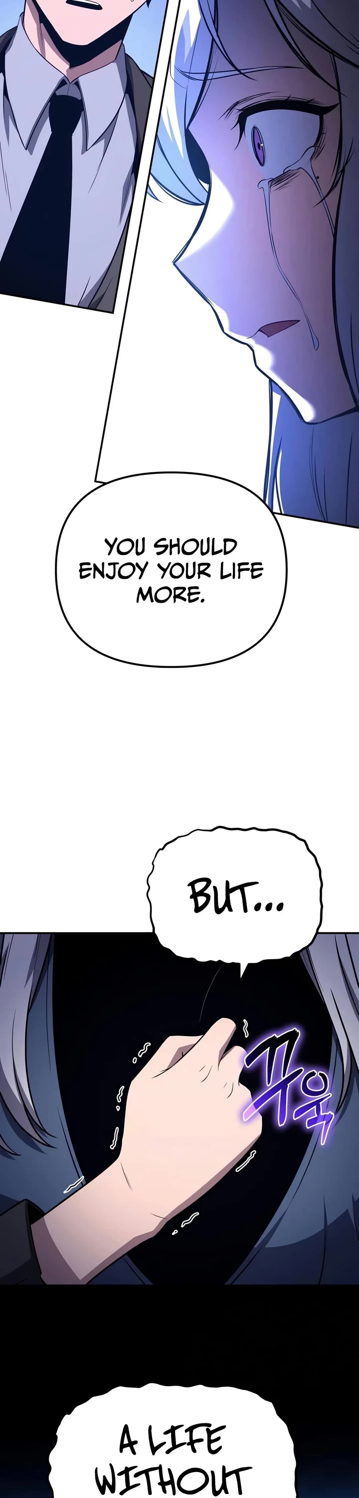 The Knight King Who Returned With a God Chapter 166 page 8 - Chapter 166