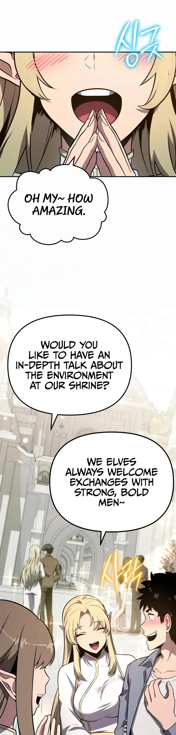 The Knight King Who Returned With a God Chapter 167 page 11 - Chapter 167