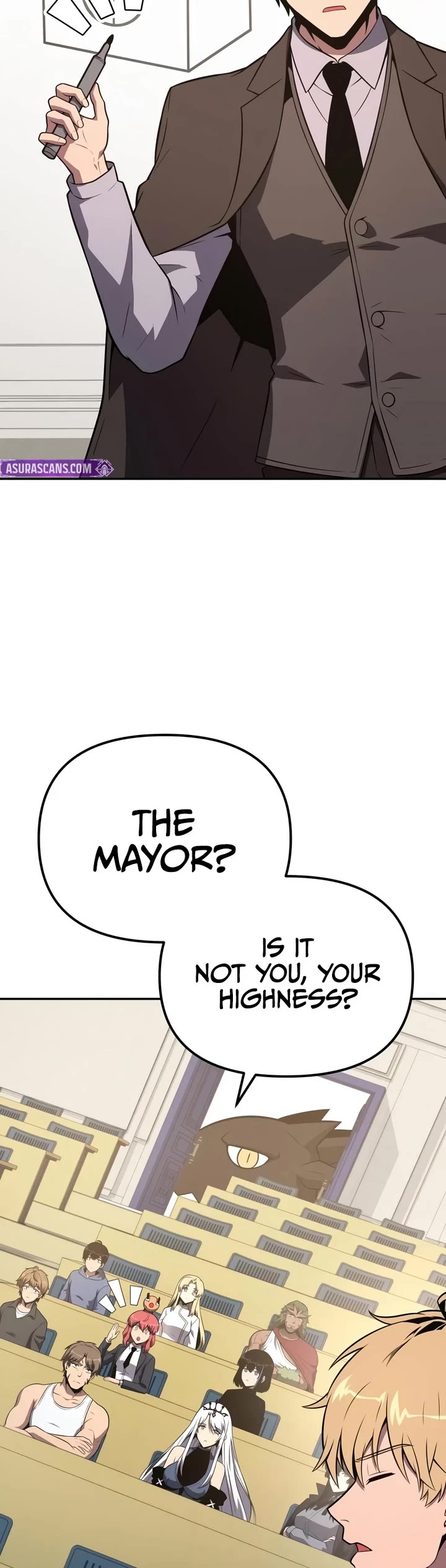 The Knight King Who Returned With a God Chapter 167 page 15 - Chapter 167