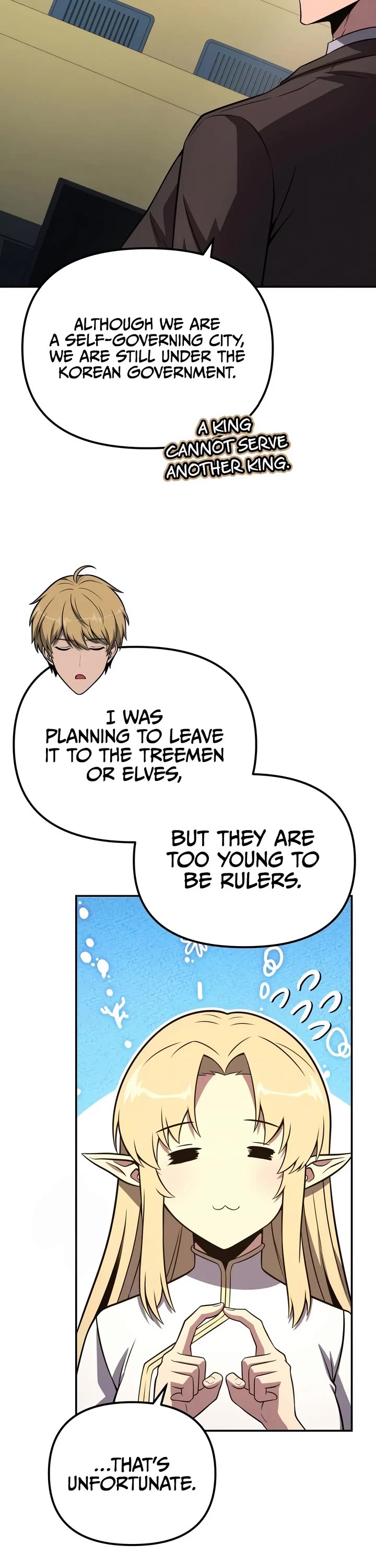 The Knight King Who Returned With a God Chapter 167 page 16 - Chapter 167