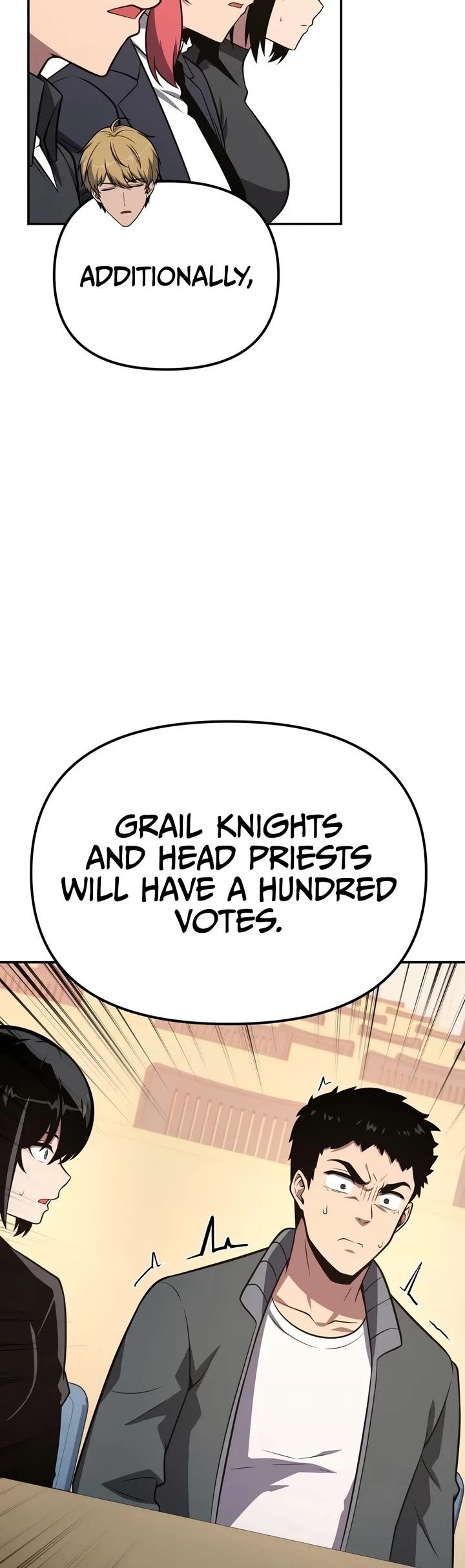 The Knight King Who Returned With a God Chapter 167 page 20 - Chapter 167