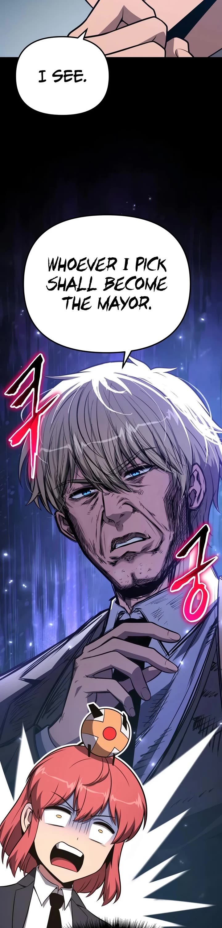 The Knight King Who Returned With a God Chapter 167 page 23 - Chapter 167