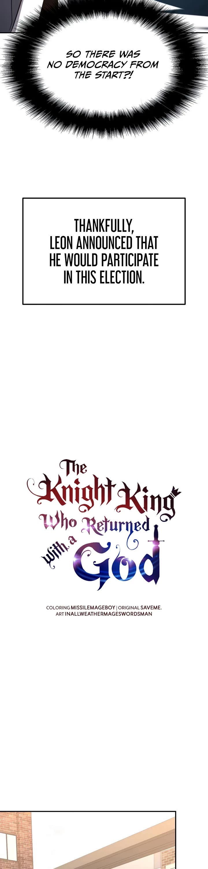 The Knight King Who Returned With a God Chapter 167 page 24 - Chapter 167