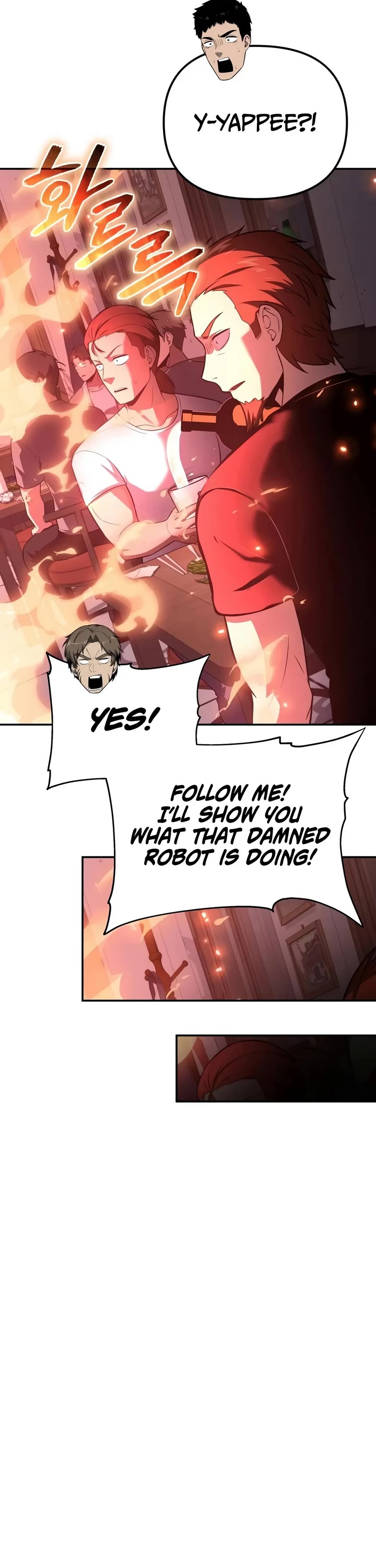 The Knight King Who Returned With a God Chapter 167 page 39 - Chapter 167