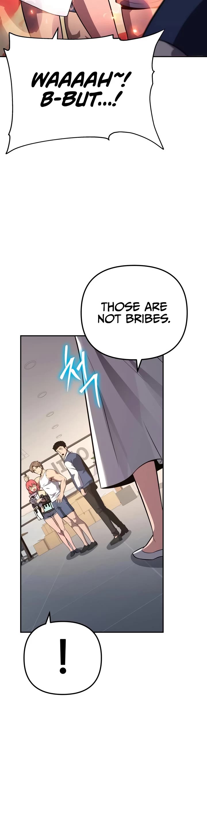 The Knight King Who Returned With a God Chapter 167 page 54 - Chapter 167