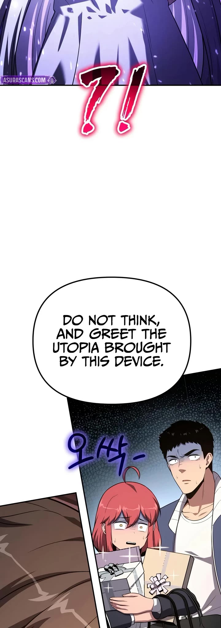 The Knight King Who Returned With a God Chapter 167 page 58 - Chapter 167