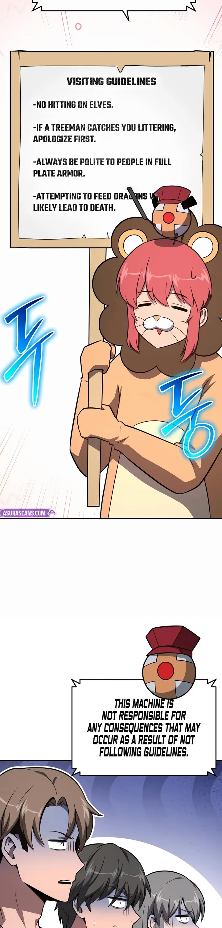 The Knight King Who Returned With a God Chapter 167 page 6 - Chapter 167