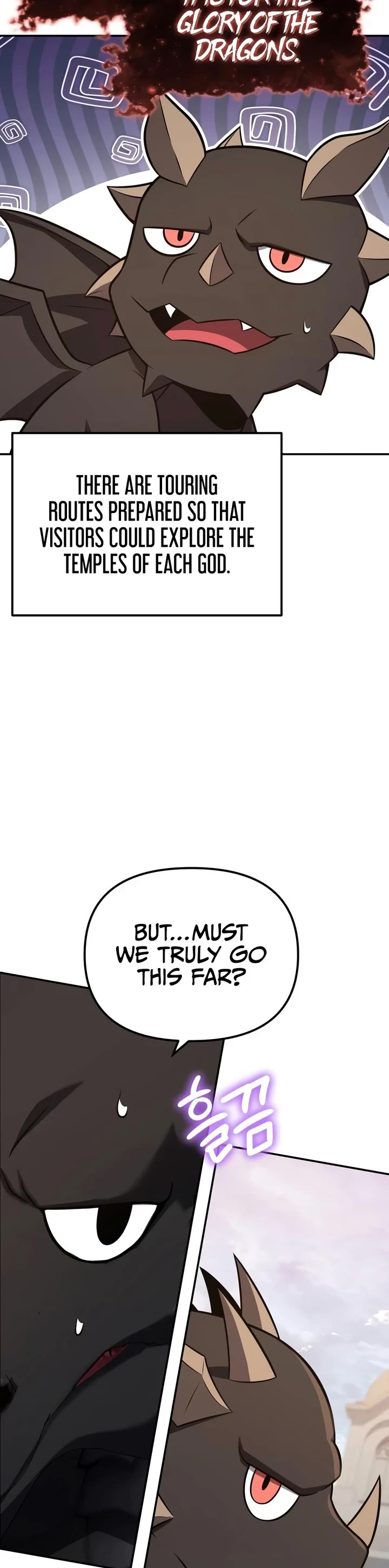The Knight King Who Returned With a God Chapter 167 page 9 - Chapter 167