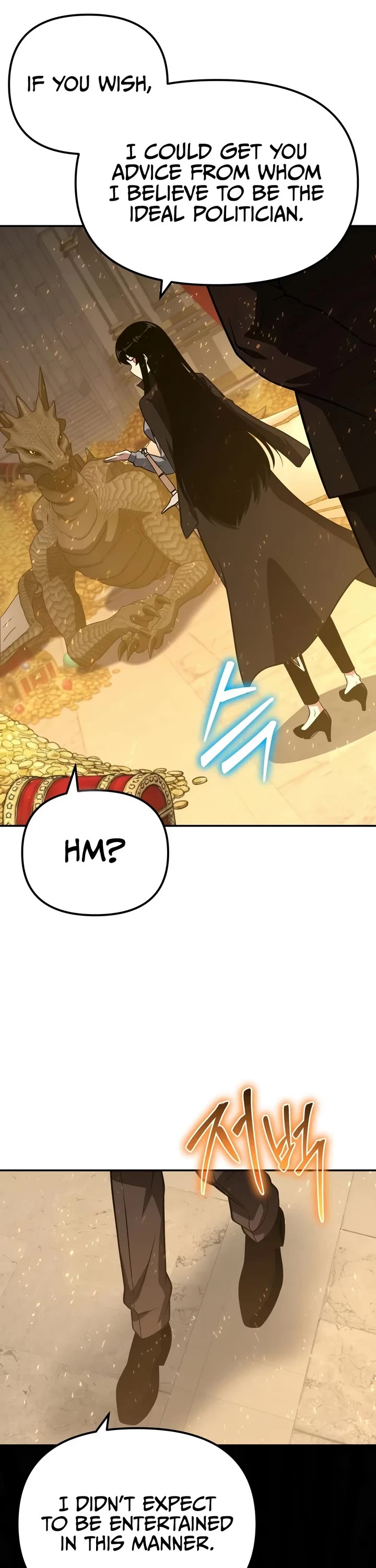 The Knight King Who Returned With a God Chapter 168 page 18 - Chapter 168