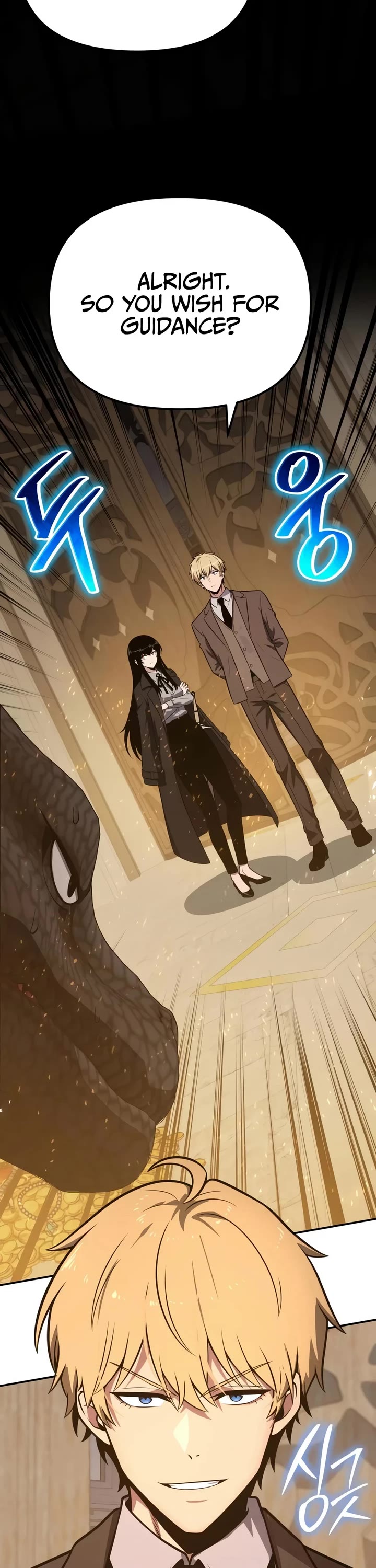 The Knight King Who Returned With a God Chapter 168 page 19 - Chapter 168