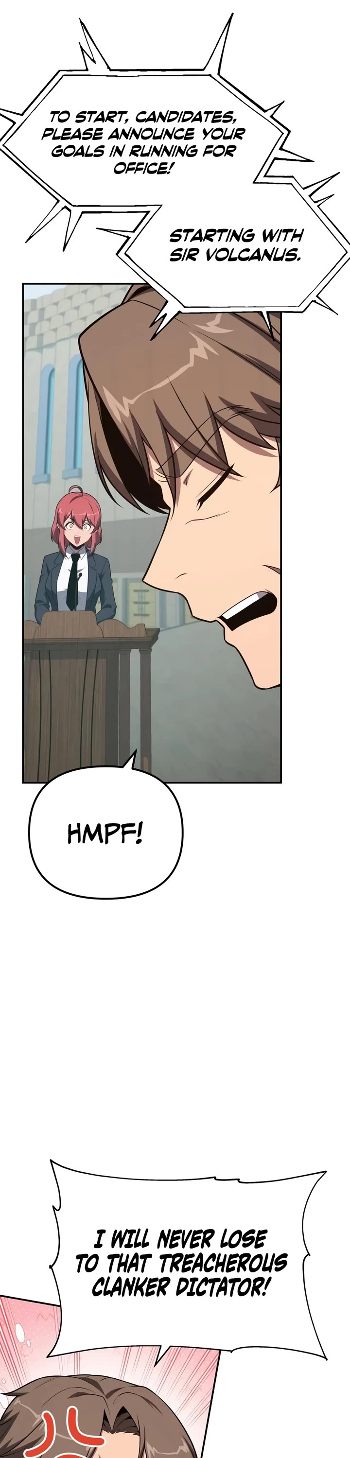 The Knight King Who Returned With a God Chapter 168 page 23 - Chapter 168