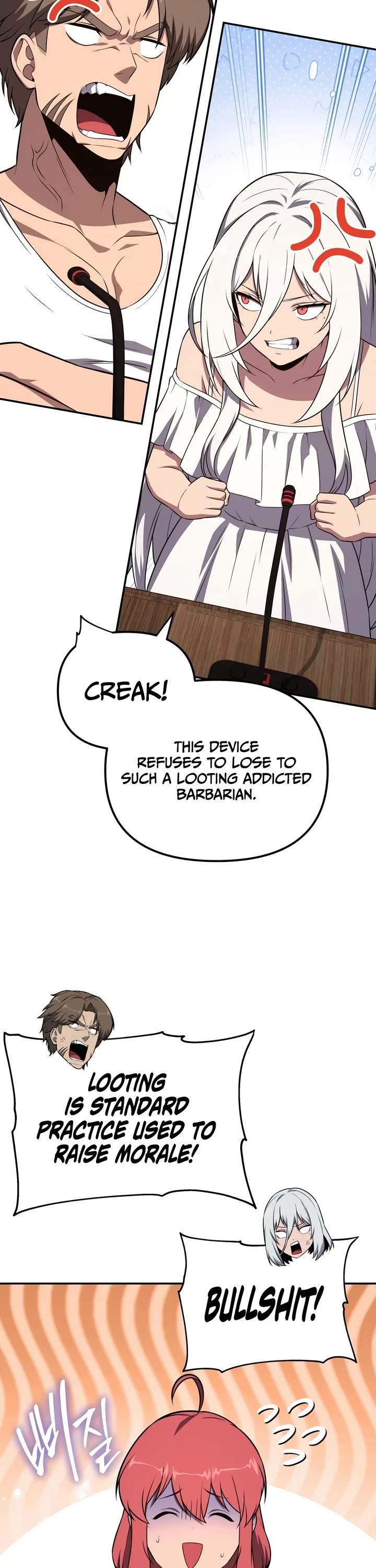 The Knight King Who Returned With a God Chapter 168 page 24 - Chapter 168