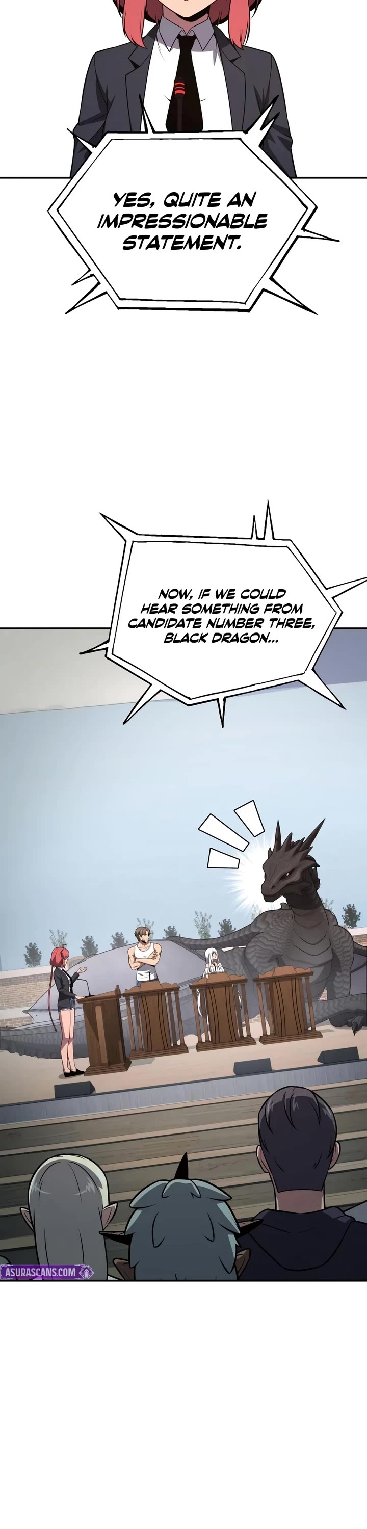 The Knight King Who Returned With a God Chapter 168 page 25 - Chapter 168