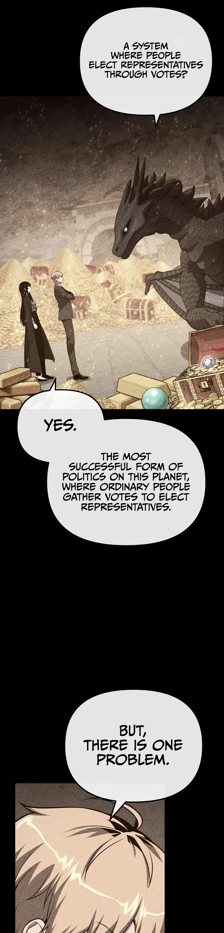 The Knight King Who Returned With a God Chapter 168 page 28 - Chapter 168