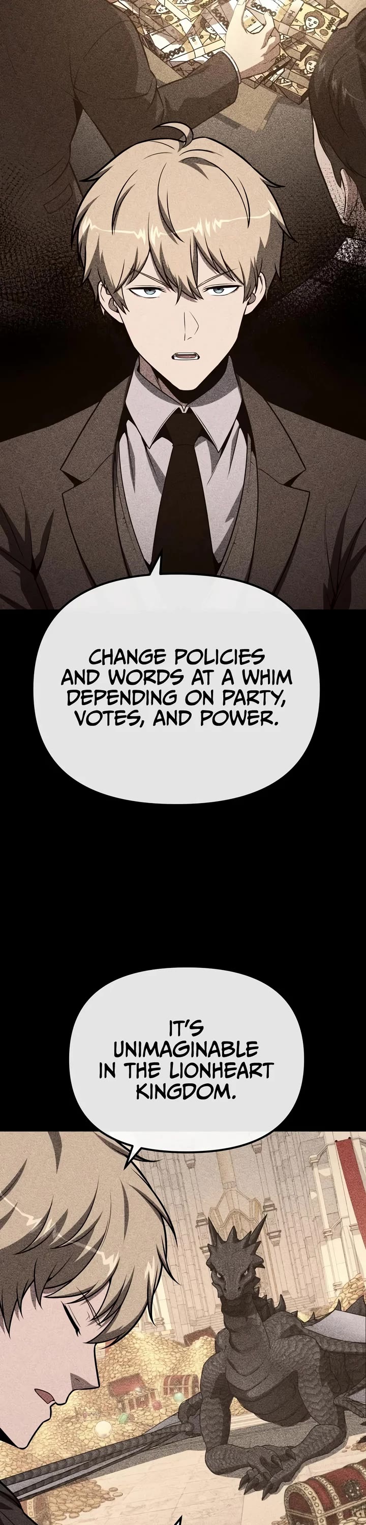 The Knight King Who Returned With a God Chapter 168 page 30 - Chapter 168