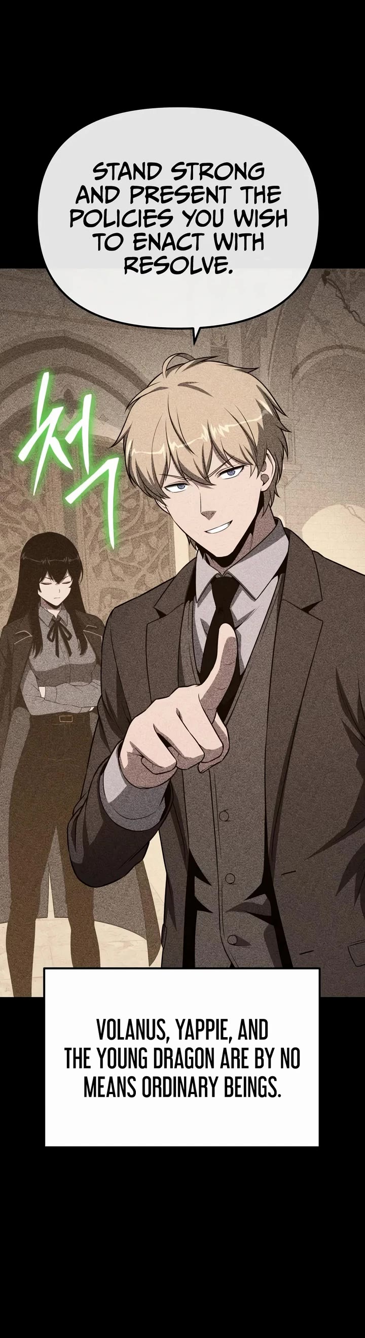 The Knight King Who Returned With a God Chapter 168 page 33 - Chapter 168