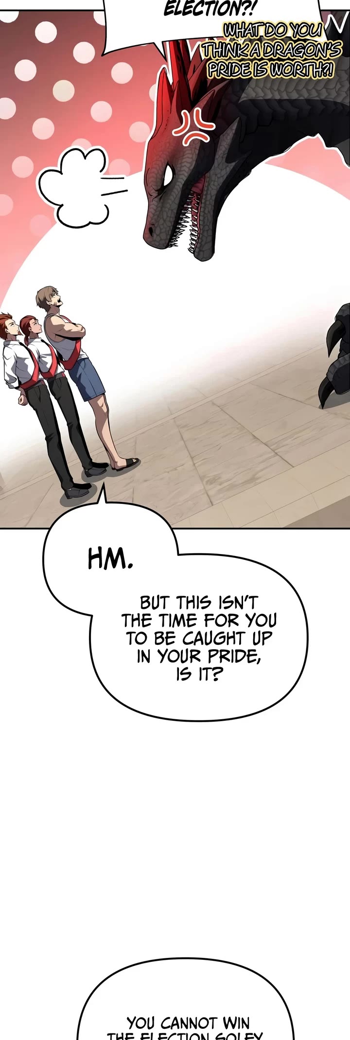 The Knight King Who Returned With a God Chapter 168 page 4 - Chapter 168
