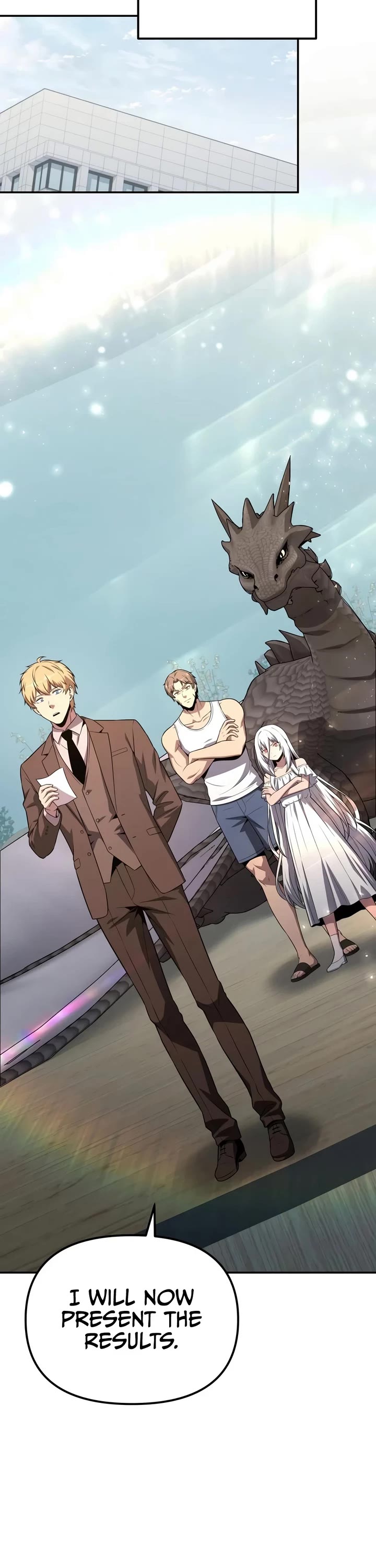 The Knight King Who Returned With a God Chapter 168 page 40 - Chapter 168